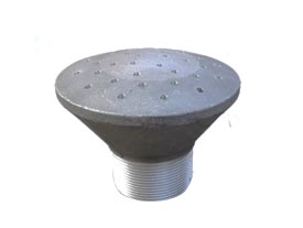 灑水車花灑噴頭，灑水車蓮蓬頭