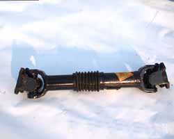 油罐車灑水車取力器傳動(dòng)軸