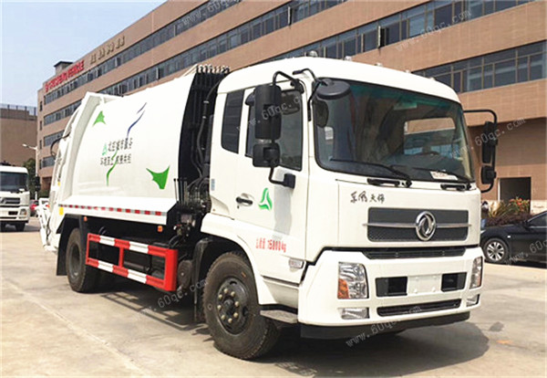 國(guó)五東風(fēng)天錦壓縮式垃圾車 國(guó)五東風(fēng)天錦壓縮式垃圾車