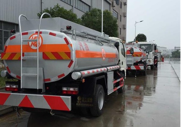 江淮加油車4.82立方