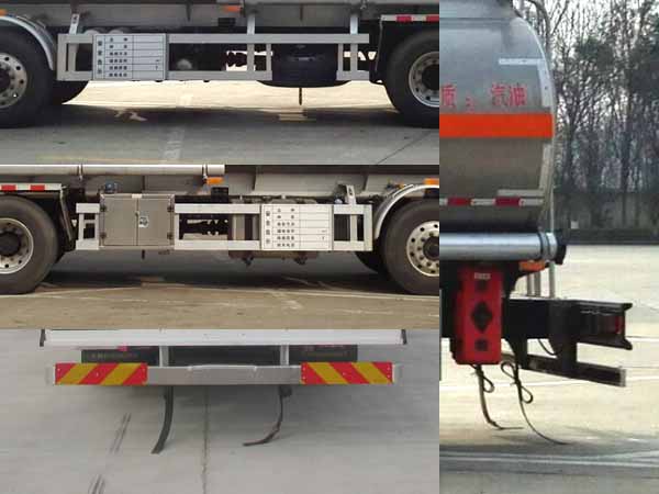 30.5立方陜汽鋁合金運(yùn)油車 30.5立方陜汽鋁合金運(yùn)油車