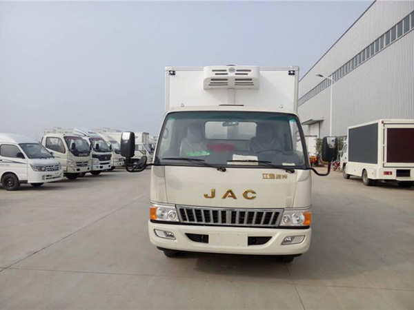 江淮4.03米貨箱V6冷藏車 江淮4.03米貨箱V6冷藏車