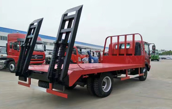 【國五】大運(yùn)單橋平板 【國五】大運(yùn)單橋平板