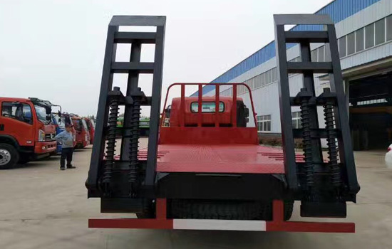 【國五】大運(yùn)單橋平板 【國五】大運(yùn)單橋平板