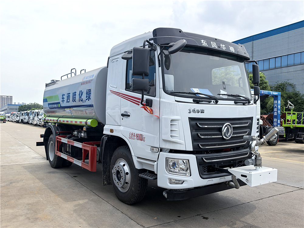 東風天錦灑水車 東風天錦灑水車
