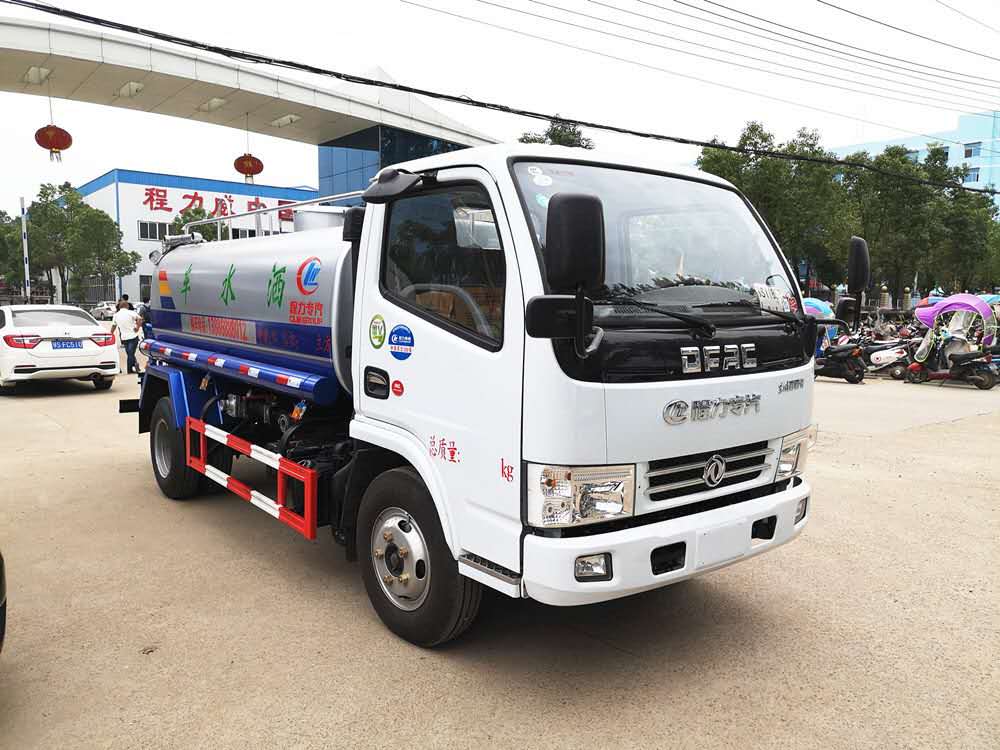 程力灑水車價格能否便宜？