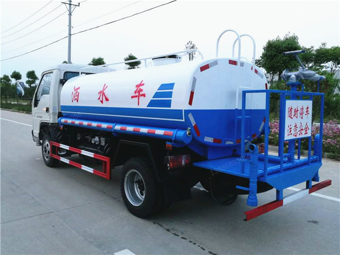 福田時代灑水車 福田時代灑水車