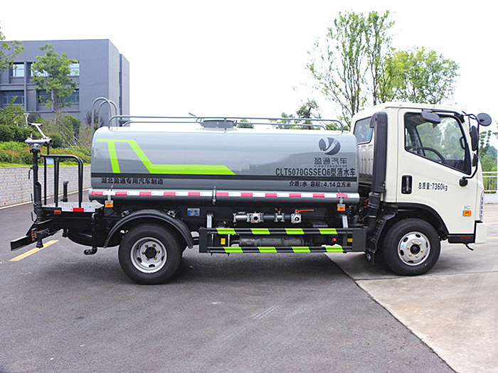 福田H2灑水車(chē)