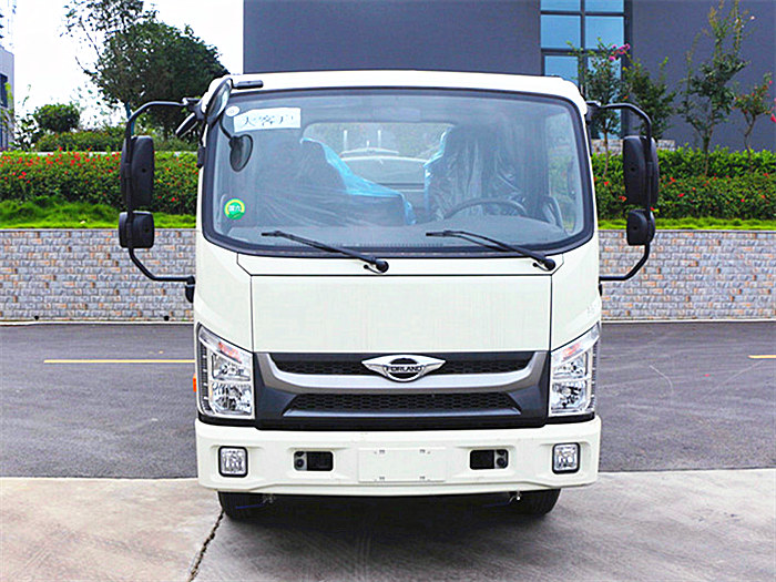 福田H2灑水車(chē)