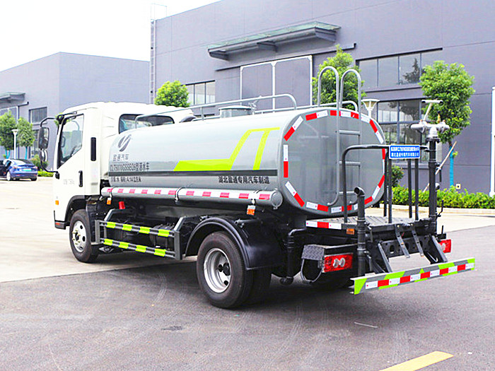 福田H2灑水車(chē)