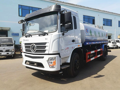 東風(fēng)D3系列國(guó)五灑水車(chē)