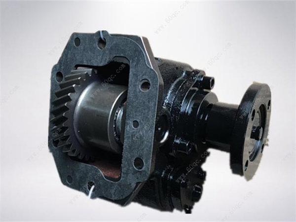 灑水車取力器，油罐車取力器