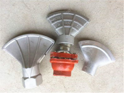 灑水車鴨嘴噴頭，萬向噴頭