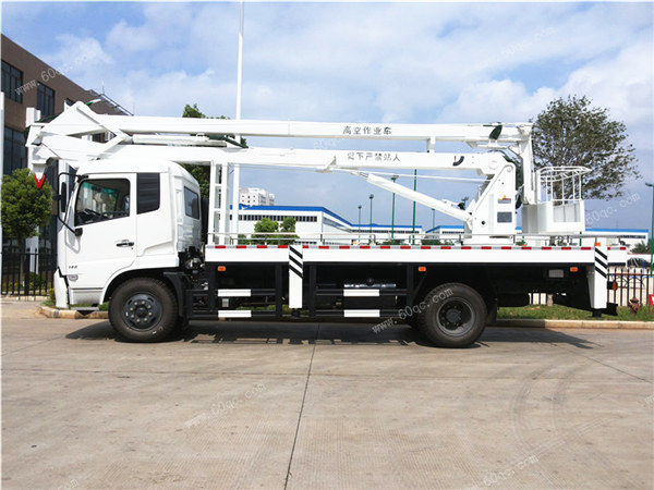 國五東風18-22米高空作業(yè)車 國五東風18-22米高空作業(yè)車