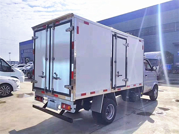 長安神琪T20冷藏車 長安神琪T20冷藏車