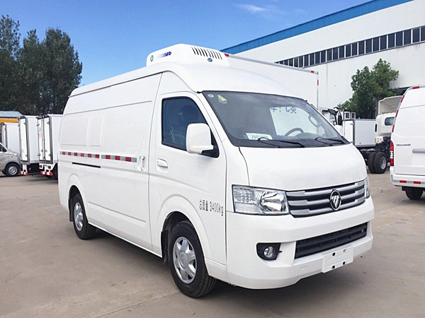 福田G9面包冷藏車(chē) 福田G9面包冷藏車(chē)