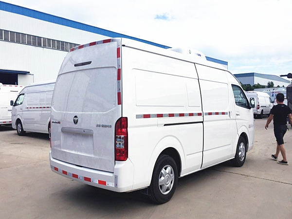 福田G9面包冷藏車(chē) 福田G9面包冷藏車(chē)