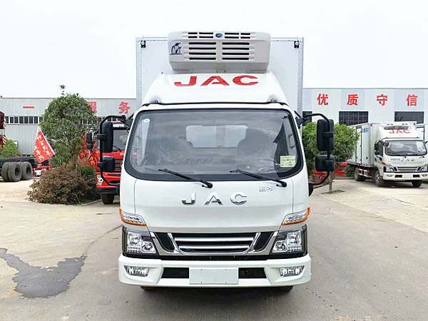 江淮駿鈴V5國(guó)六冷藏車 江淮駿鈴V5國(guó)六冷藏車