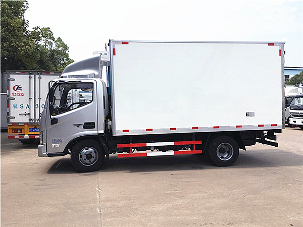 福田歐馬可S3國(guó)六冷藏車 福田歐馬可S3國(guó)六冷藏車