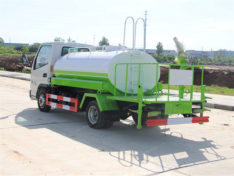 國六凱馬K1藍牌灑水車