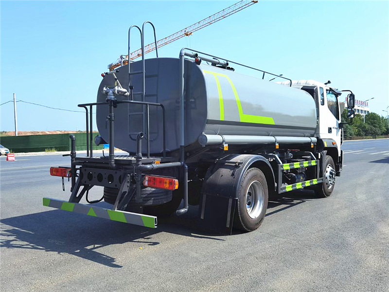 福田瑞沃ES7綠化噴灑車