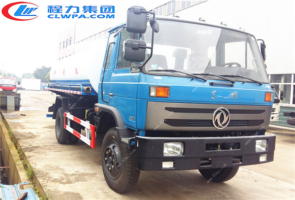 東風145吸糞車,東風153吸糞車