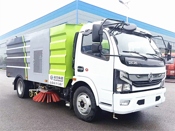 東風(fēng)凱普特K7洗掃車