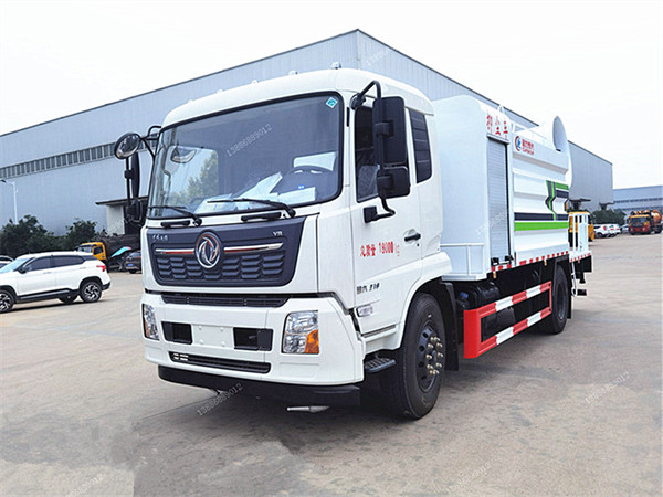 抑塵灑水車(chē)—防疫消毒車(chē)