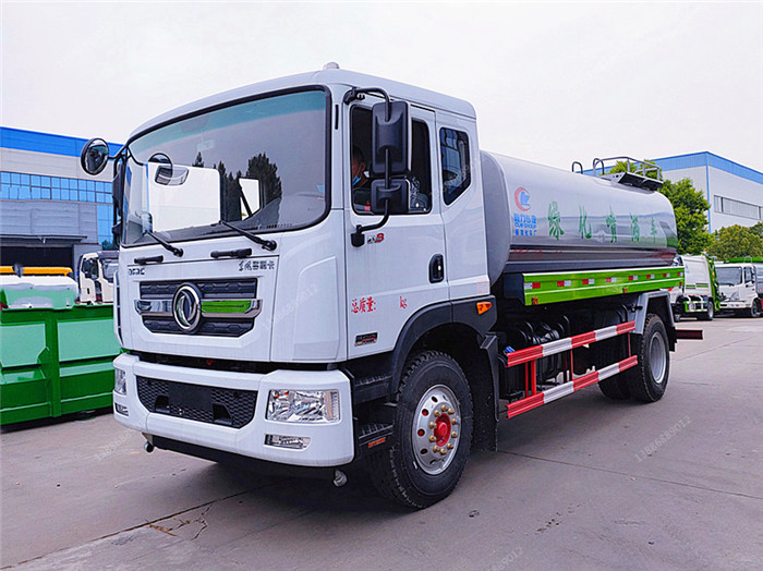 15噸灑水車