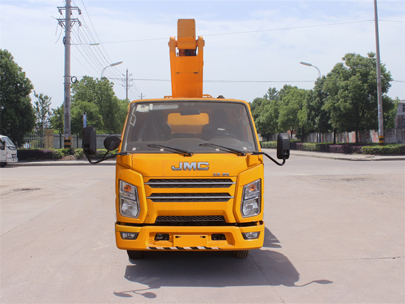 江鈴23米直臂高空作業(yè)車