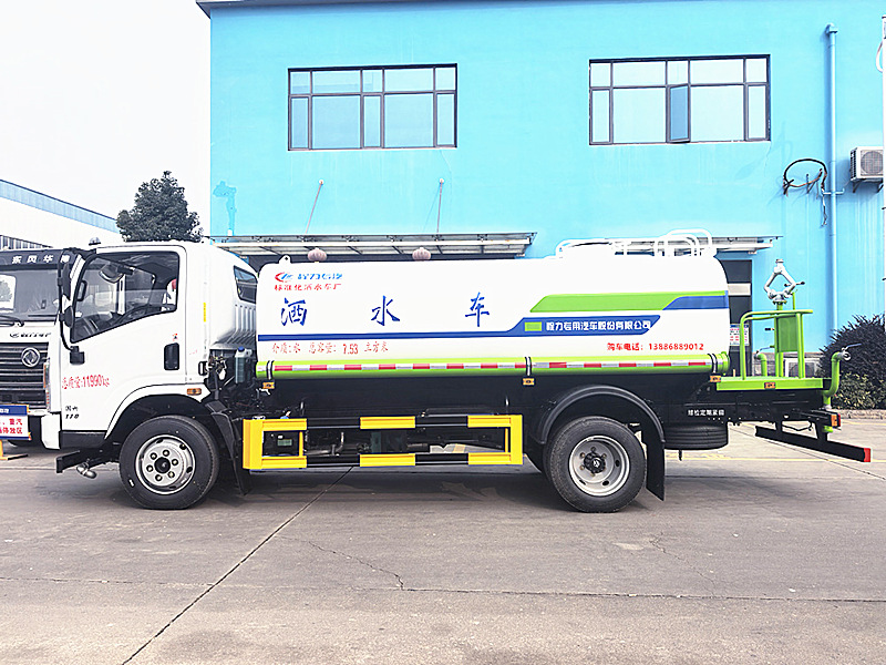 霧炮車、灑水車、沖洗車齊上陣，多開啟全域消殺模式