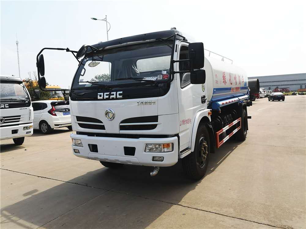 東風福瑞卡綠化噴灑車圖片