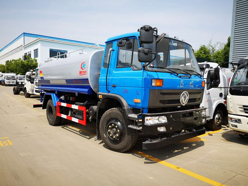 東風(fēng)145灑水車國(guó)五車型再次迎來訂單